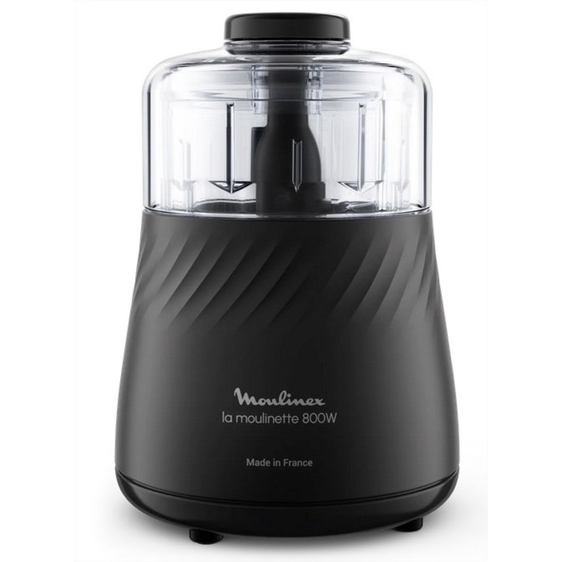 MOULINEX Mini Robot Moulinette EcoRespect 800W