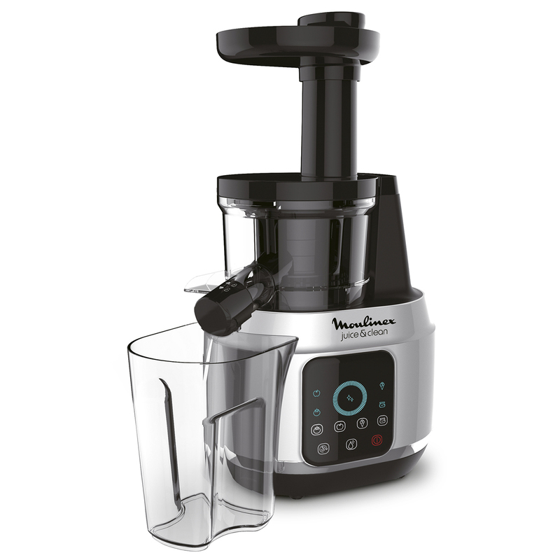 MOULINEX Extracteur JUICE Digital ZU420E10
