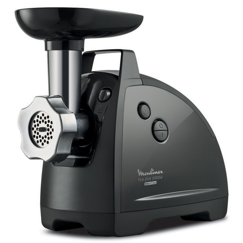 MOULINEX Hachoir à viande HV8 2.6Kg Min ME682832