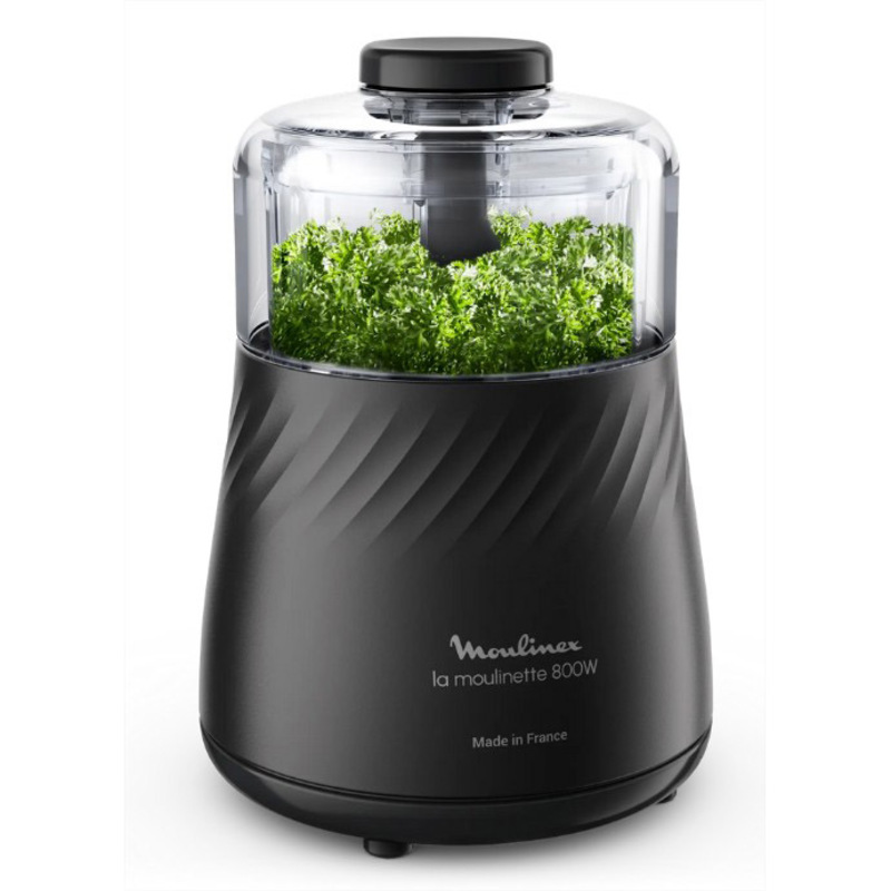 MOULINEX Mini Robot Moulinette EcoRespect 800W
