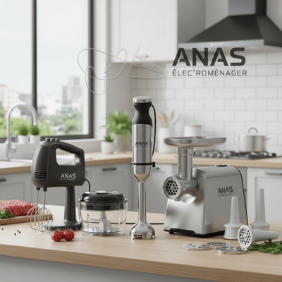 Hachoir - Mixeur - Batteur