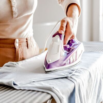 Fers à repasser